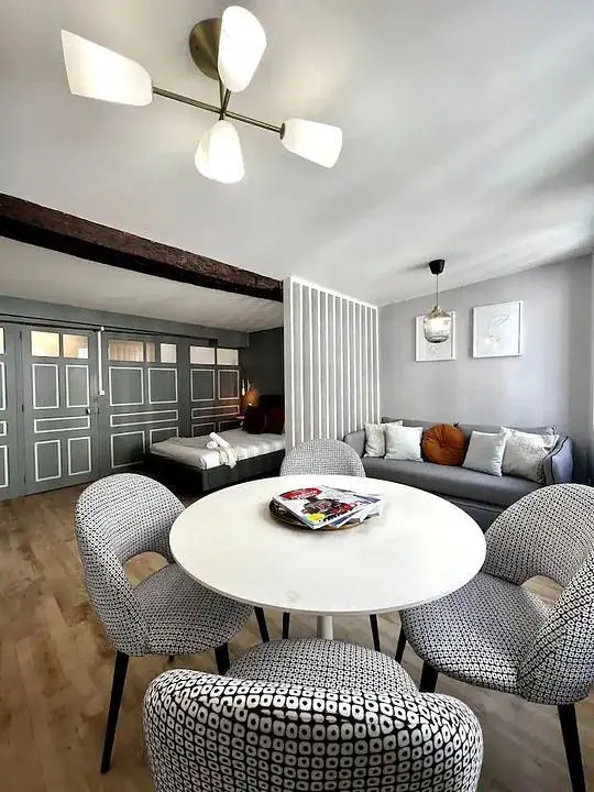 Woonkamer