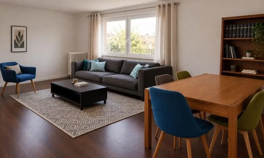 Woonkamer