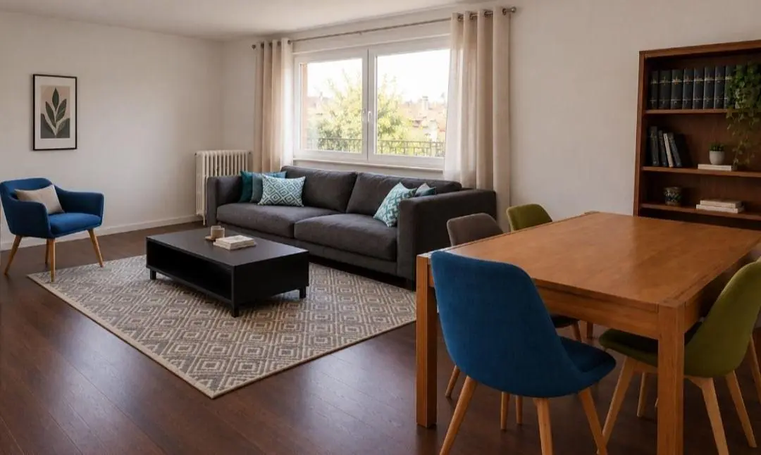 Woonkamer
