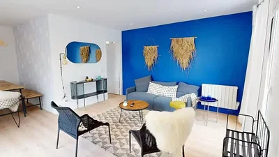 Woonkamer