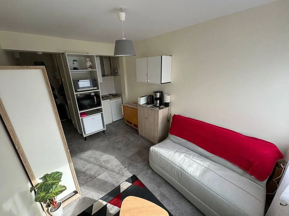 Woonkamer