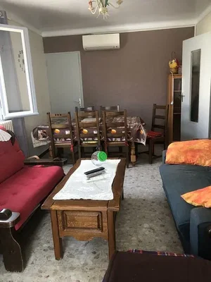 Woonkamer