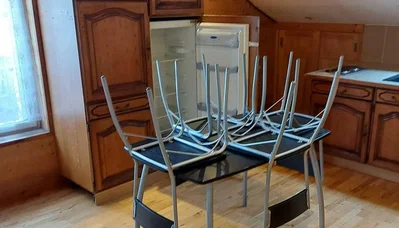 Woonkamer