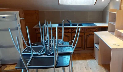 Woonkamer