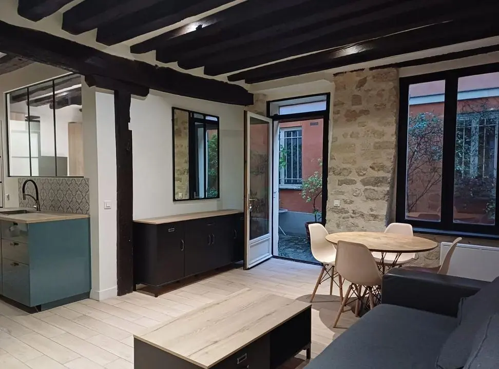 Woonkamer