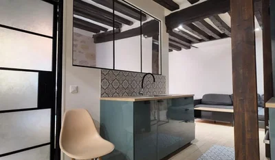 Woonkamer