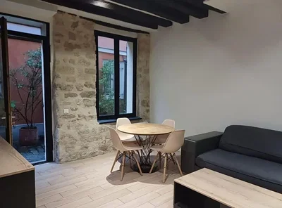 Woonkamer
