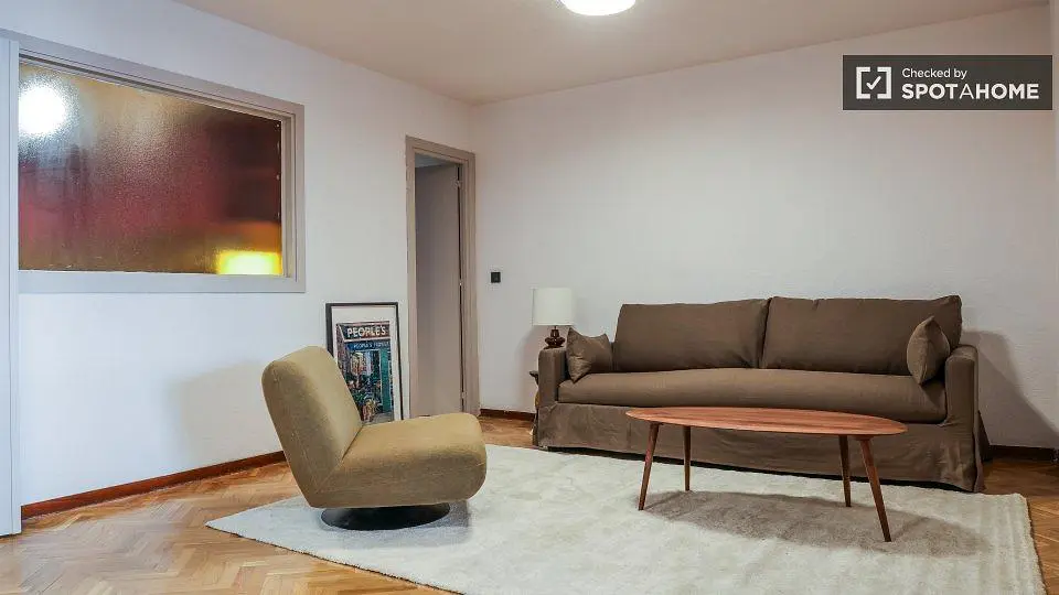 Woonkamer