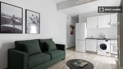 Woonkamer