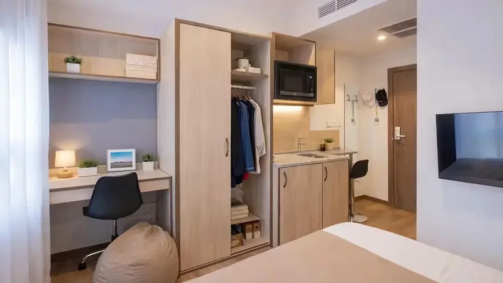 Woonkamer