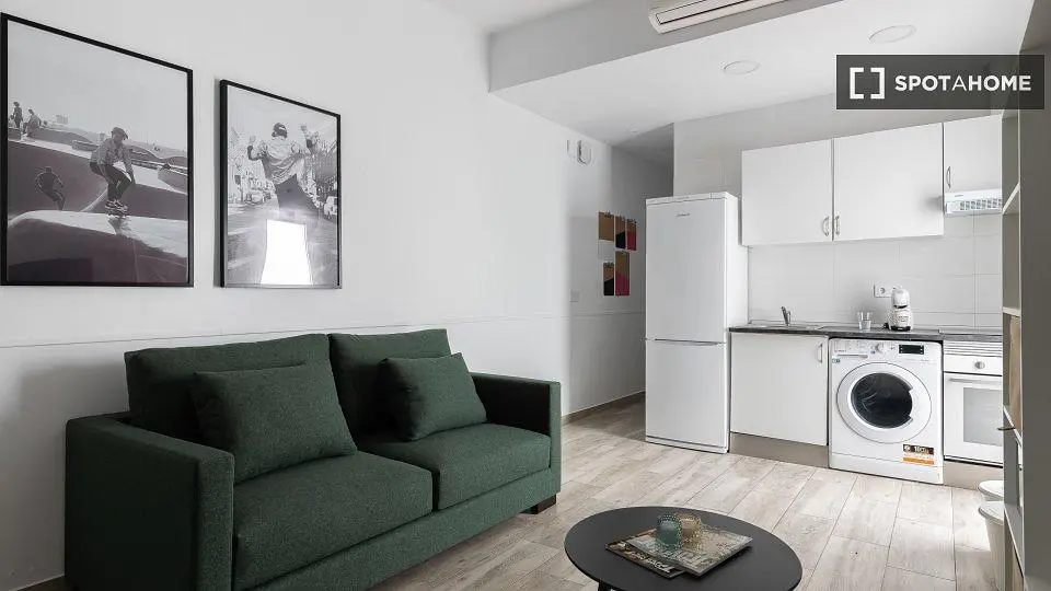 Woonkamer