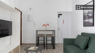 Woonkamer