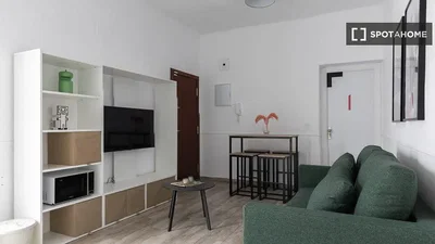 Woonkamer
