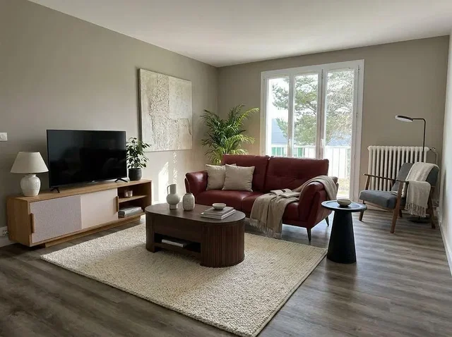 Woonkamer