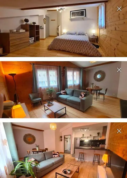 Woonkamer