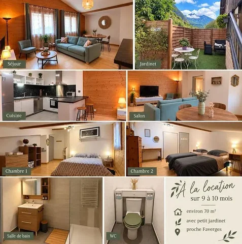 Woonkamer