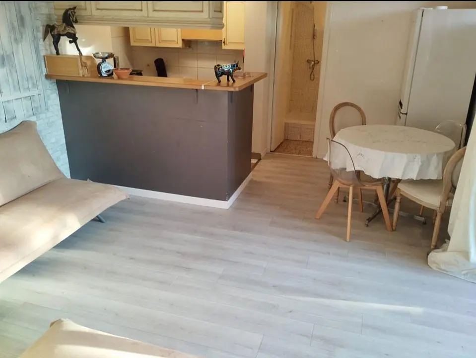 Woonkamer