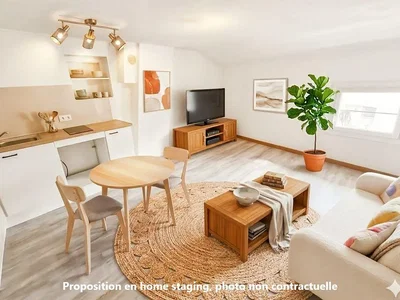 Woonkamer