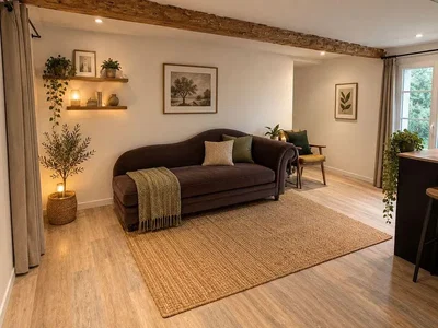 Woonkamer