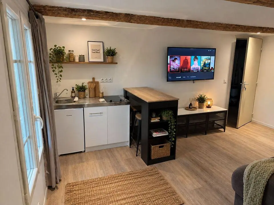 Woonkamer