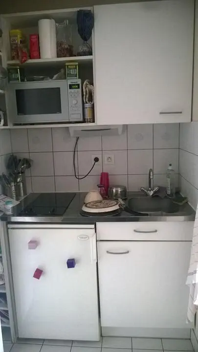 Woonkamer