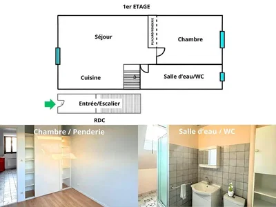 Woonkamer