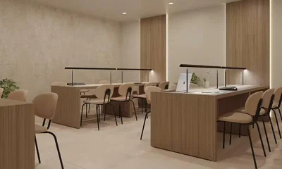 Woonkamer