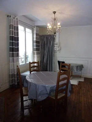 Woonkamer