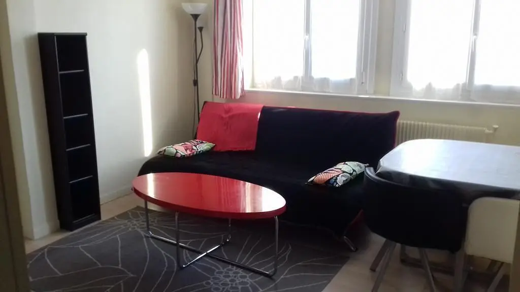 Woonkamer
