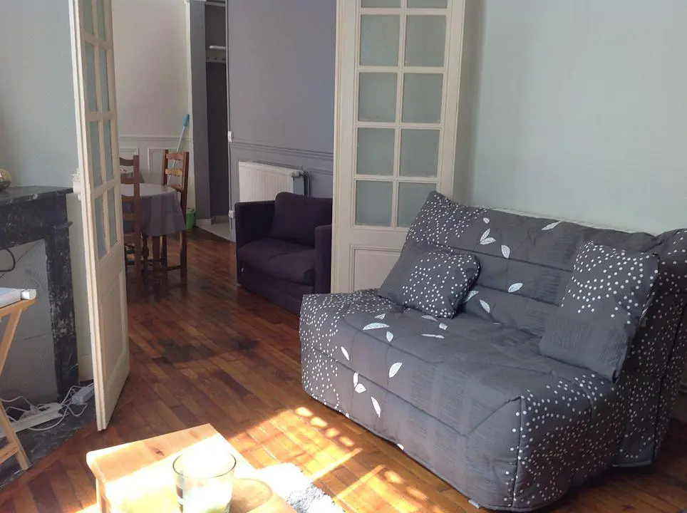 Woonkamer