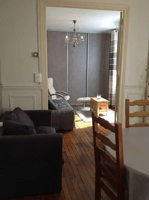 Woonkamer
