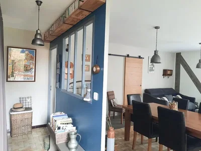 Woonkamer