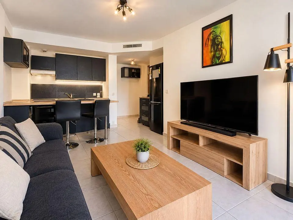 Woonkamer