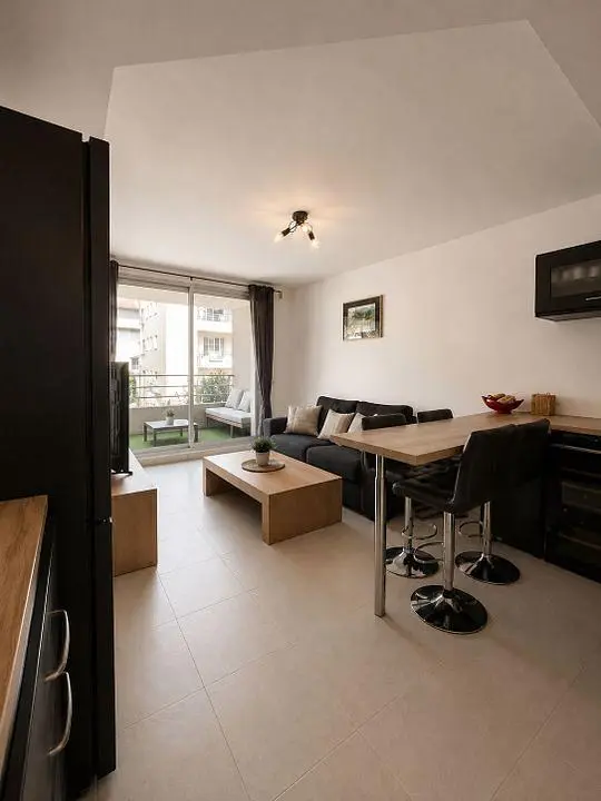 Woonkamer