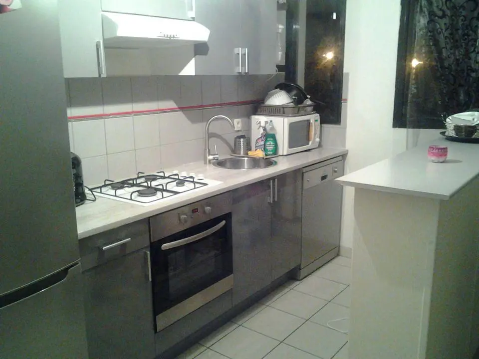 Woonkamer