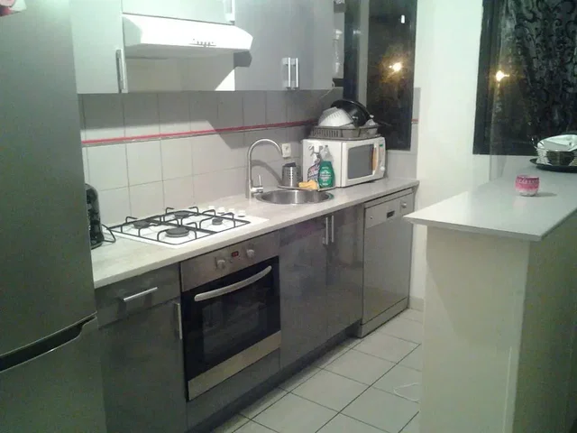 Woonkamer