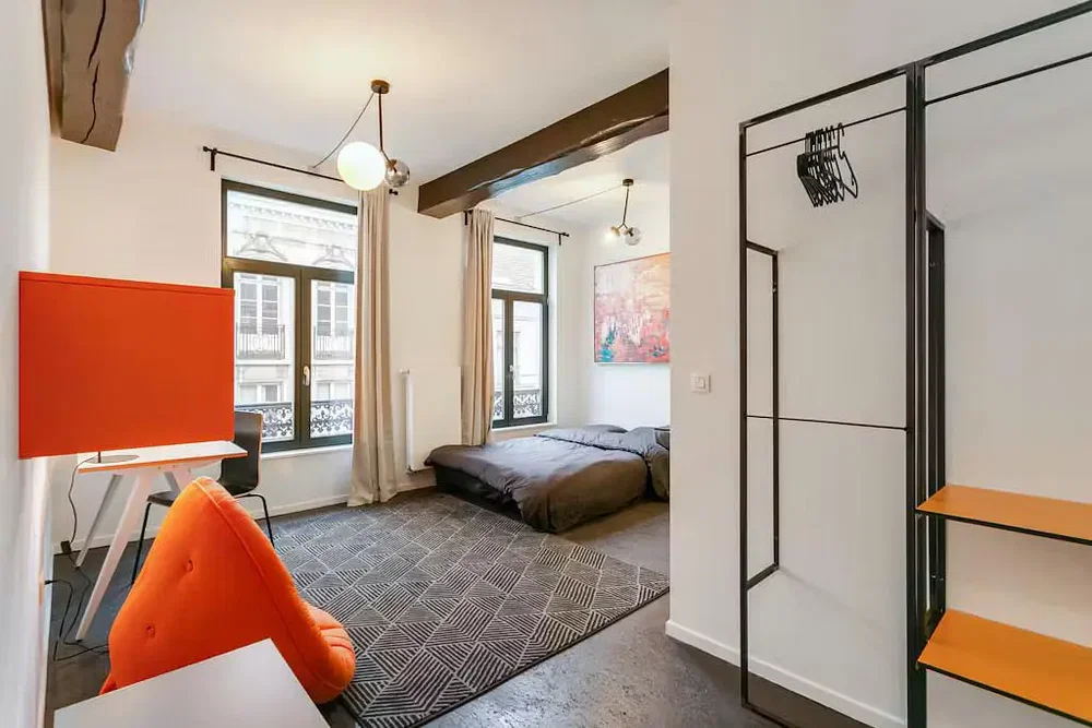Woonkamer