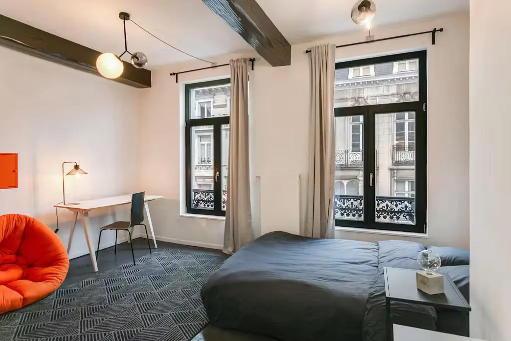 Woonkamer