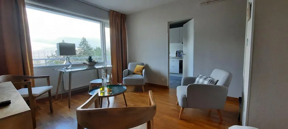 Obývačka