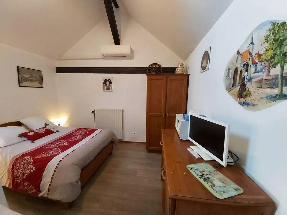 Obývačka
