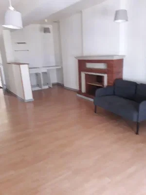 Obývačka