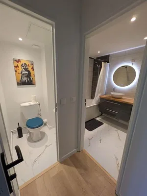 Obývačka