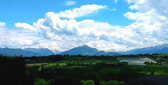 Obývačka