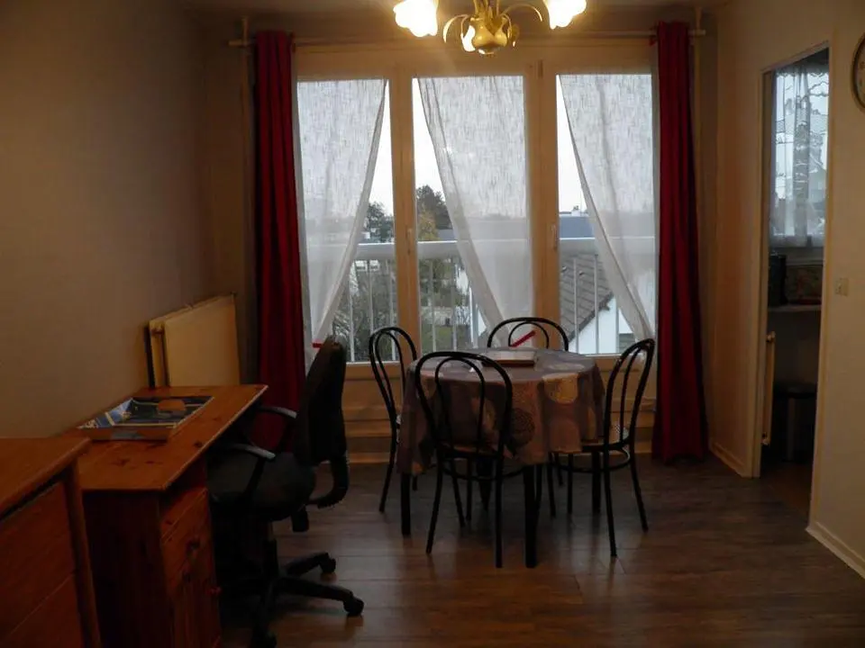 Obývačka