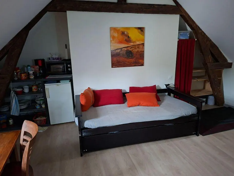 Obývačka