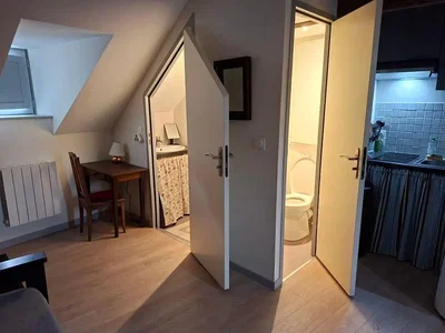 Obývačka
