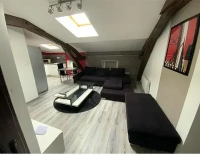 Obývačka