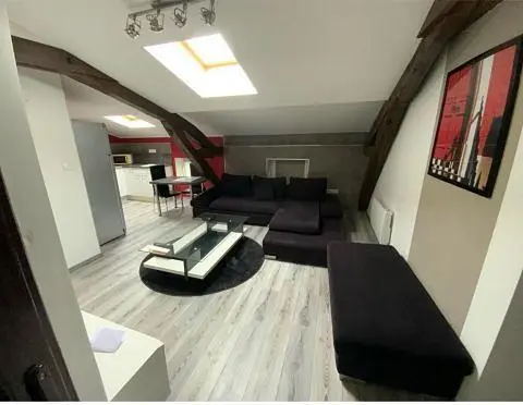 Obývačka