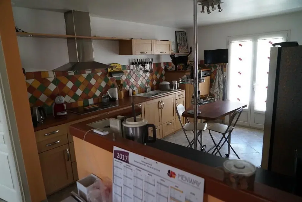 Wohnzimmer