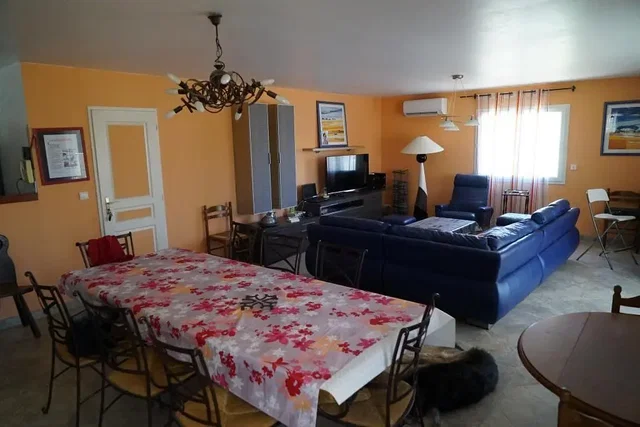Wohnzimmer